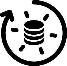 Real Time Data Icon SVG Vector & PNG Free Download | UXWing